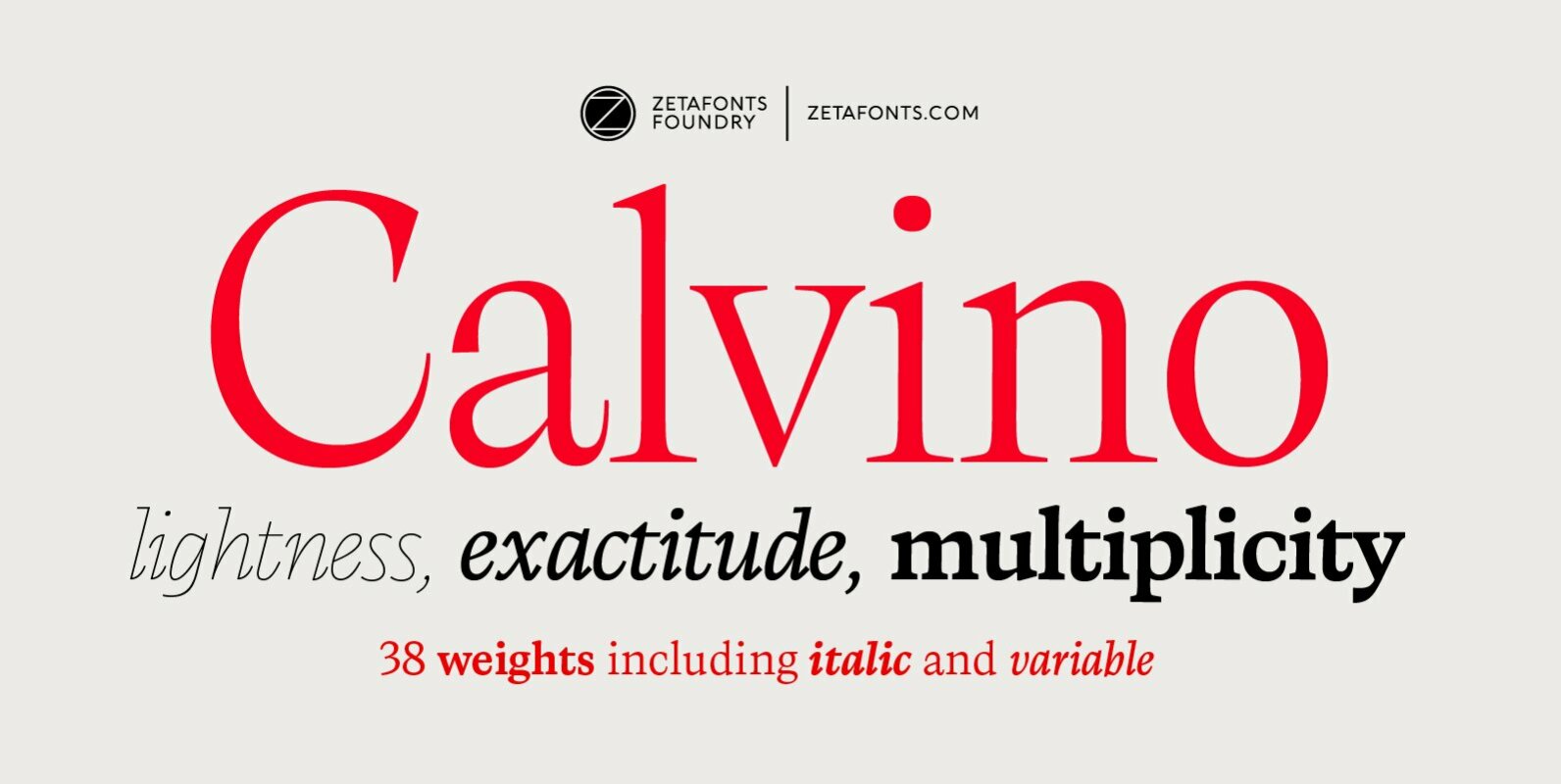 Calvino Calvino