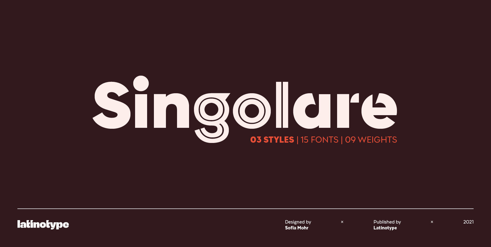 Singolare Singolare
