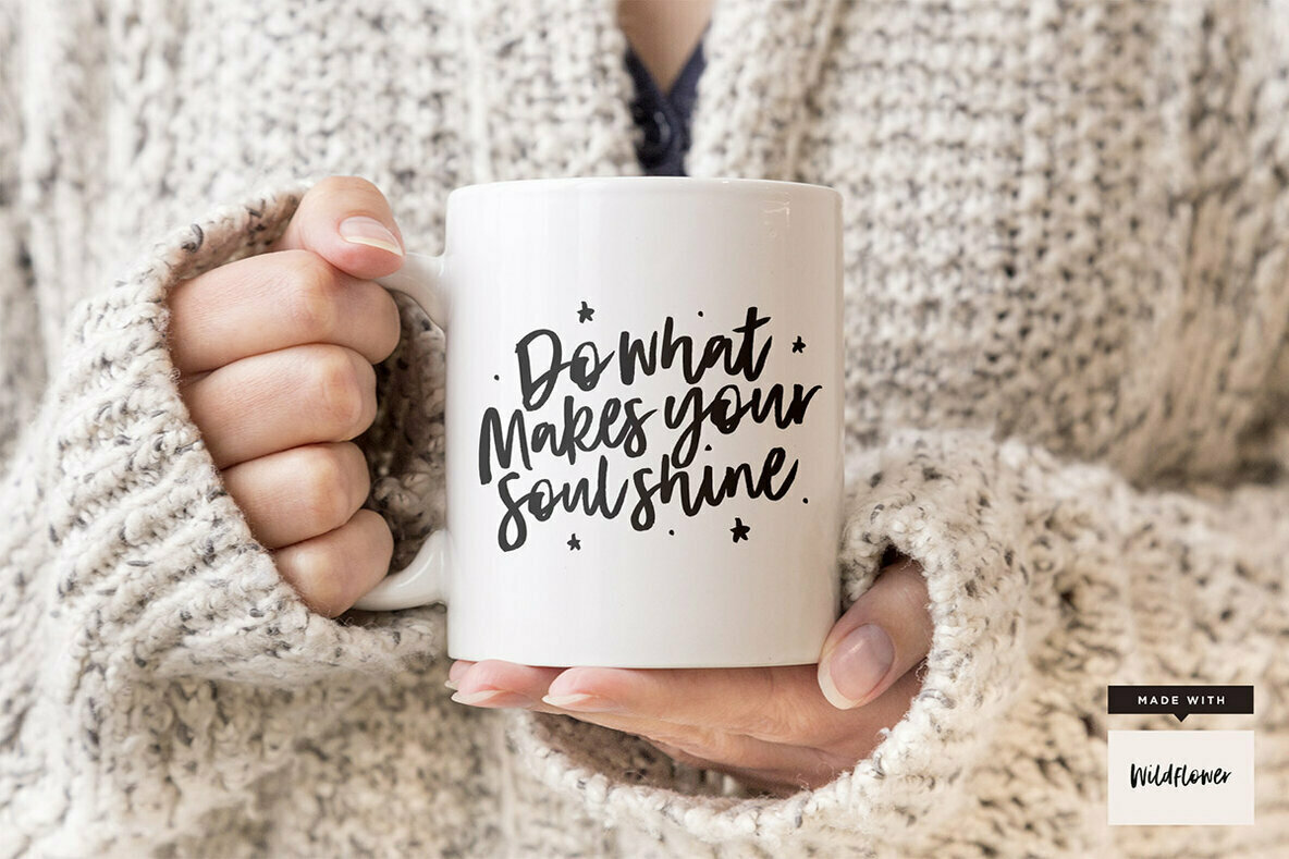 The Handcrafted Font Bundle 2