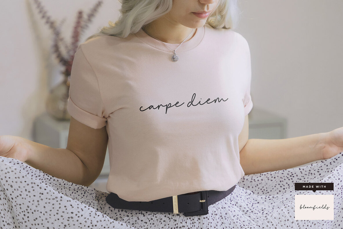 The Handcrafted Font Bundle 7