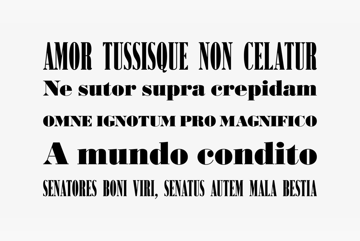 Bodoni No 2 2