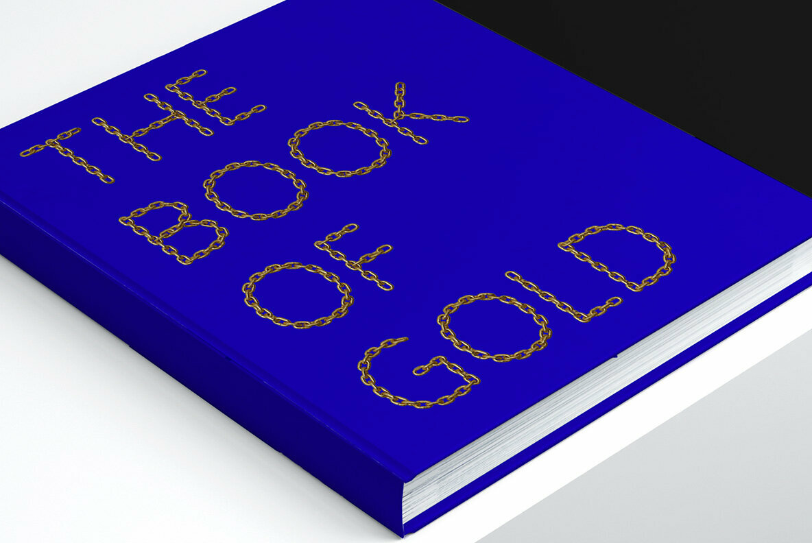 Gold Chain SVG Font 5