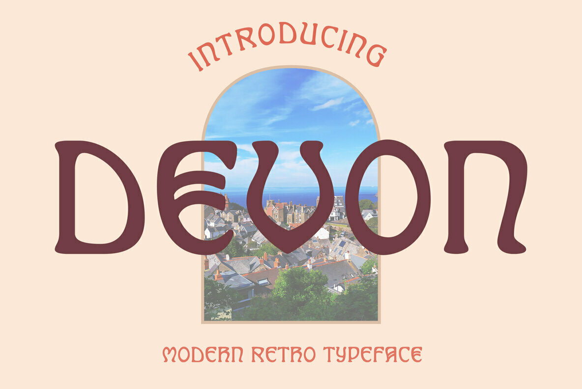 Devon Font