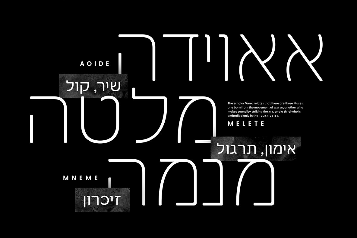 Greycliff Hebrew CF 6