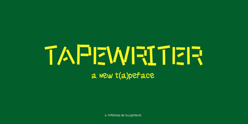 TAPEWRITER