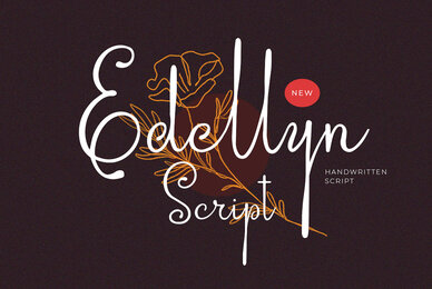 Edellyn Script