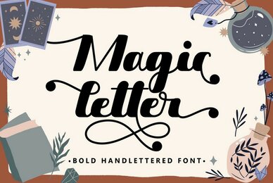 Magic Letter