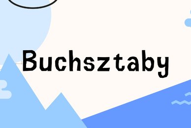Buchsztaby