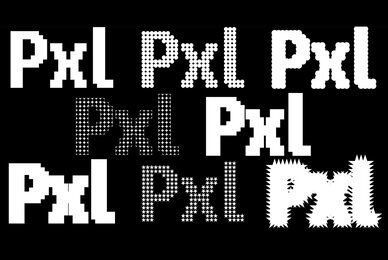 PIXEL Pattern