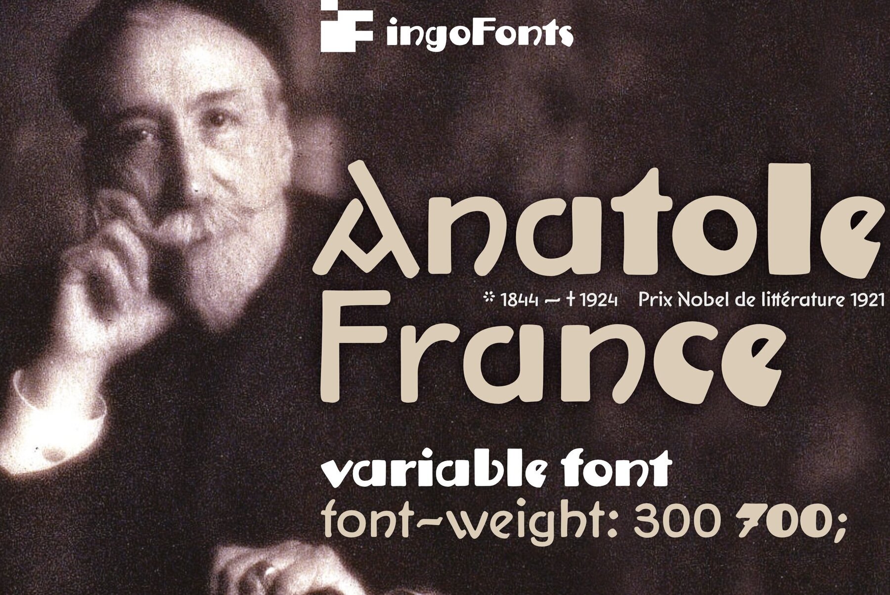 Anatole France 1