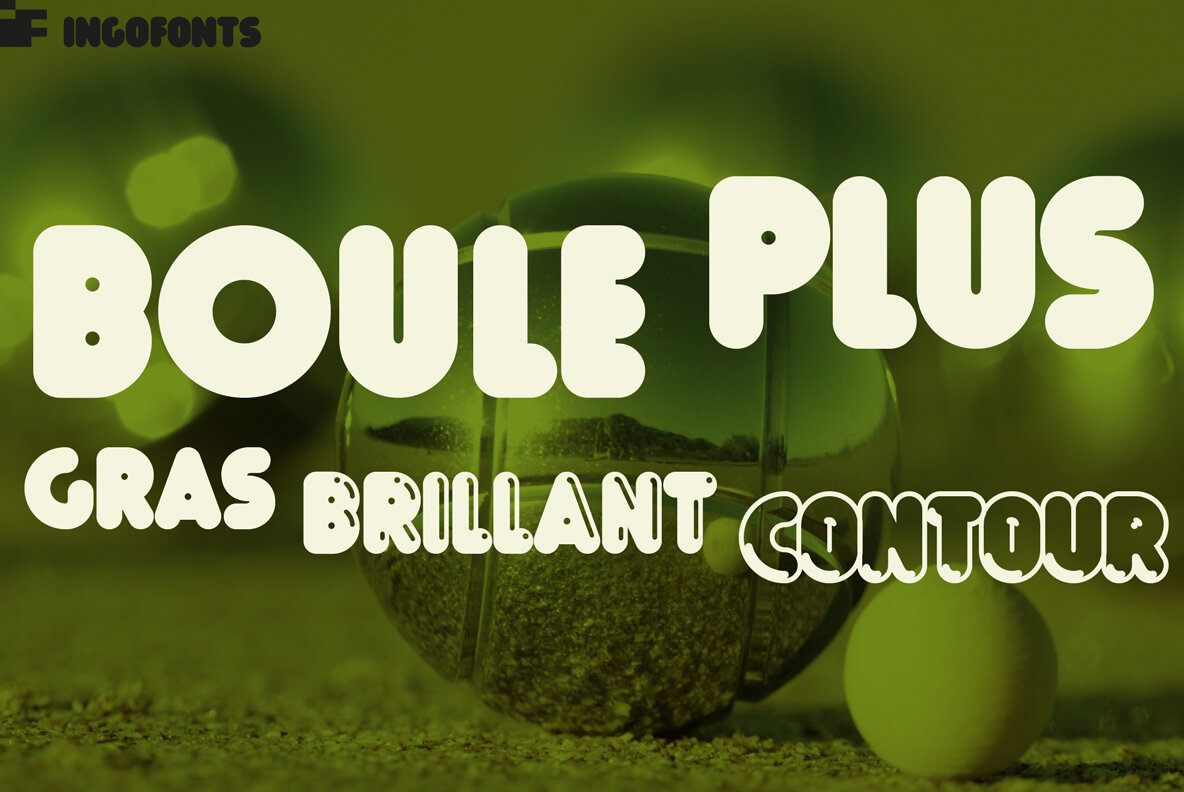 Boule Plus 7