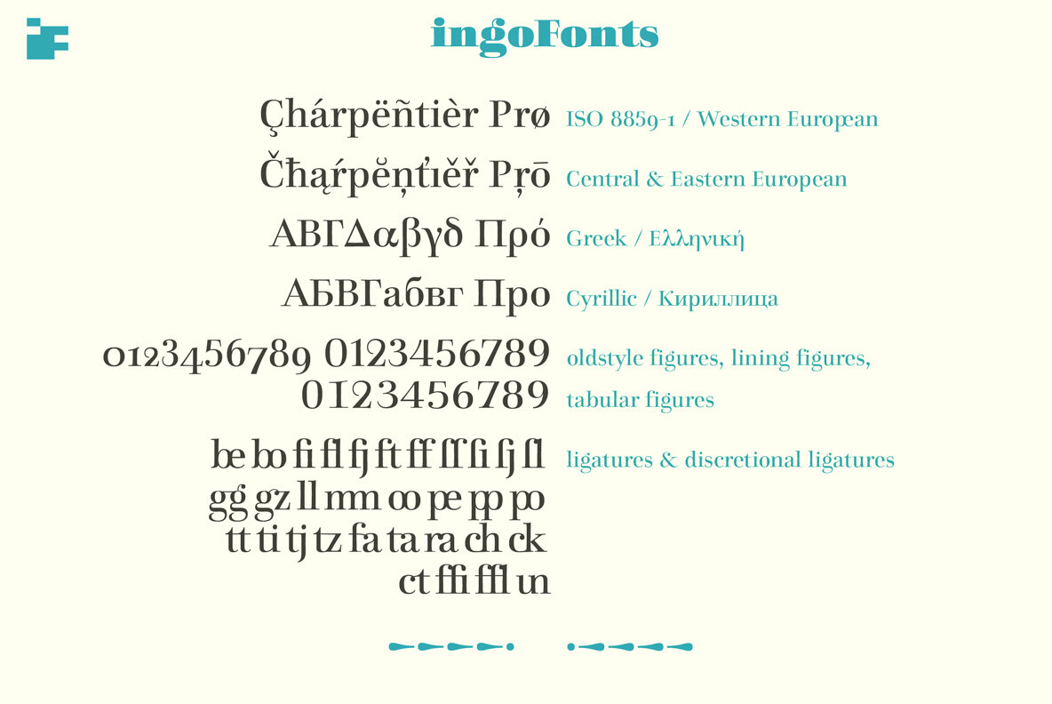 Charpentier Classicistique Pro 10