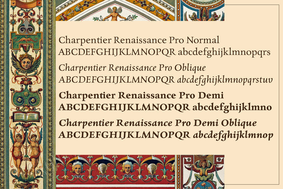 Charpentier Renaissance Pro 5