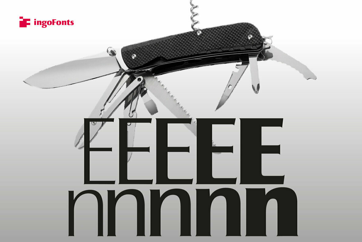 Charpentier Sans Pro 3