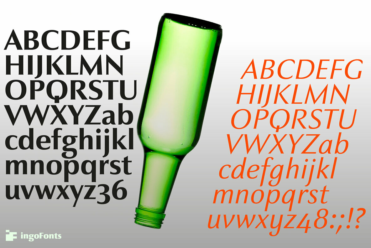 Charpentier Sans Pro 4