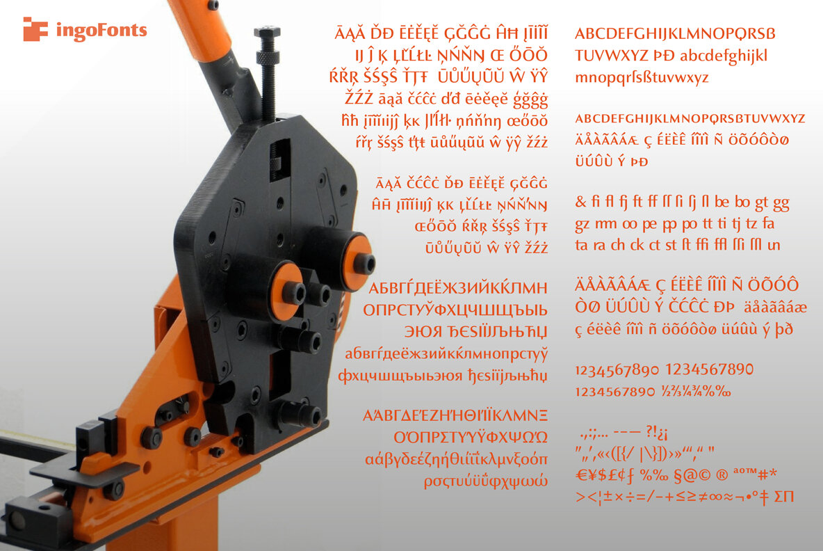 Charpentier Sans Pro 7