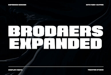 Brodaers Expanded