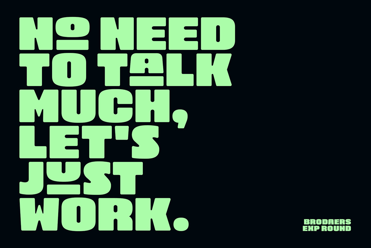 Brodaers Expanded 11