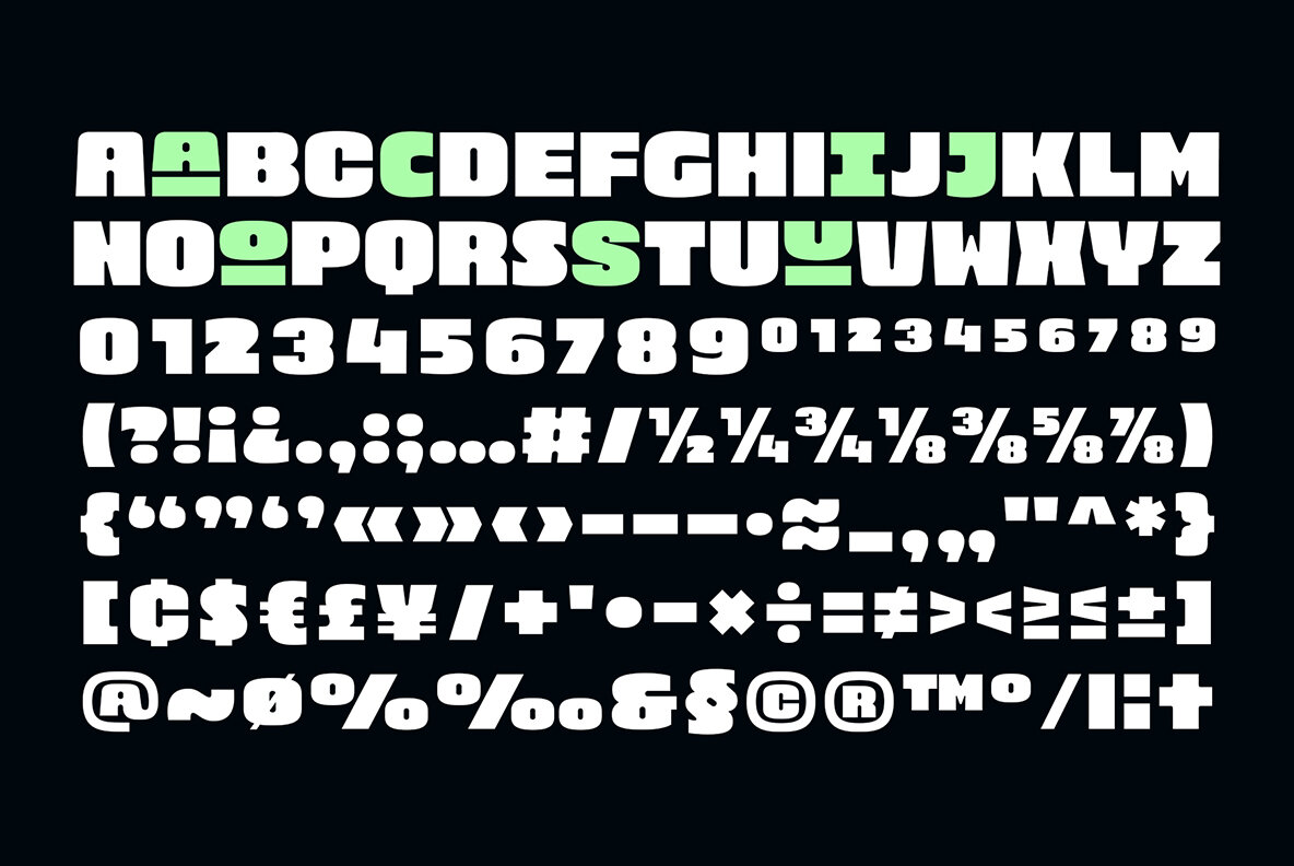 Brodaers Expanded 14