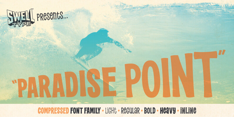 Paradise Point Compressed