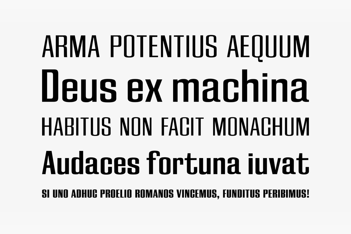 California Grotesk 3