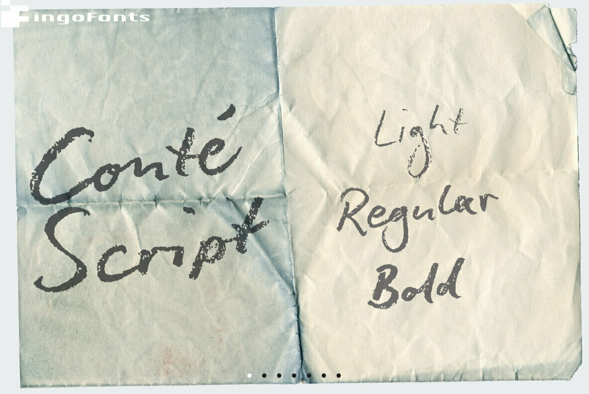 Conte Script Plus 2