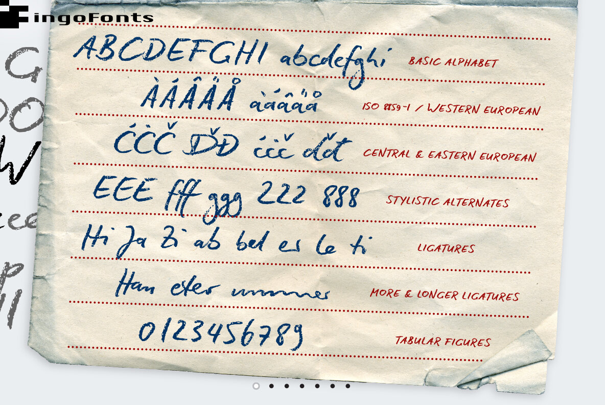 Conte Script Plus 10