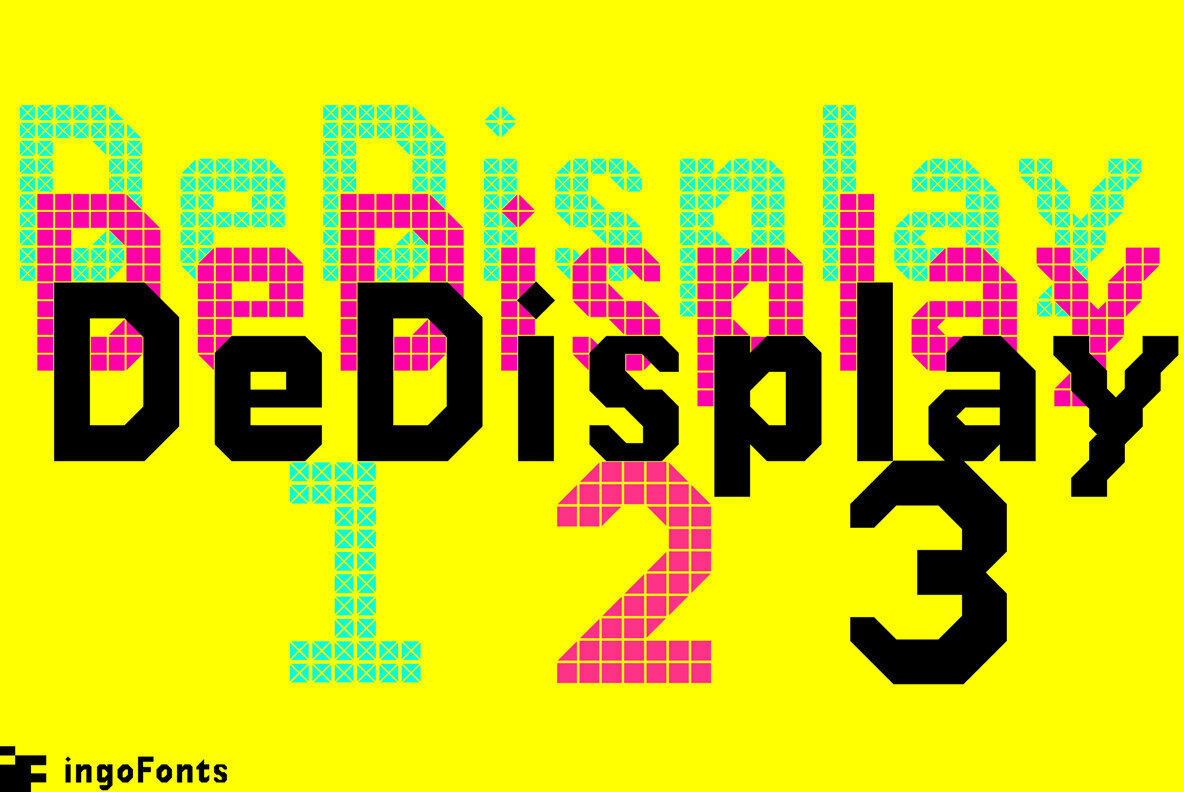 DeDisplay 3
