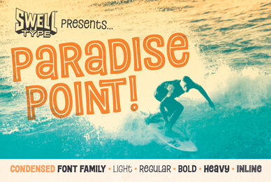 Paradise Point Condensed