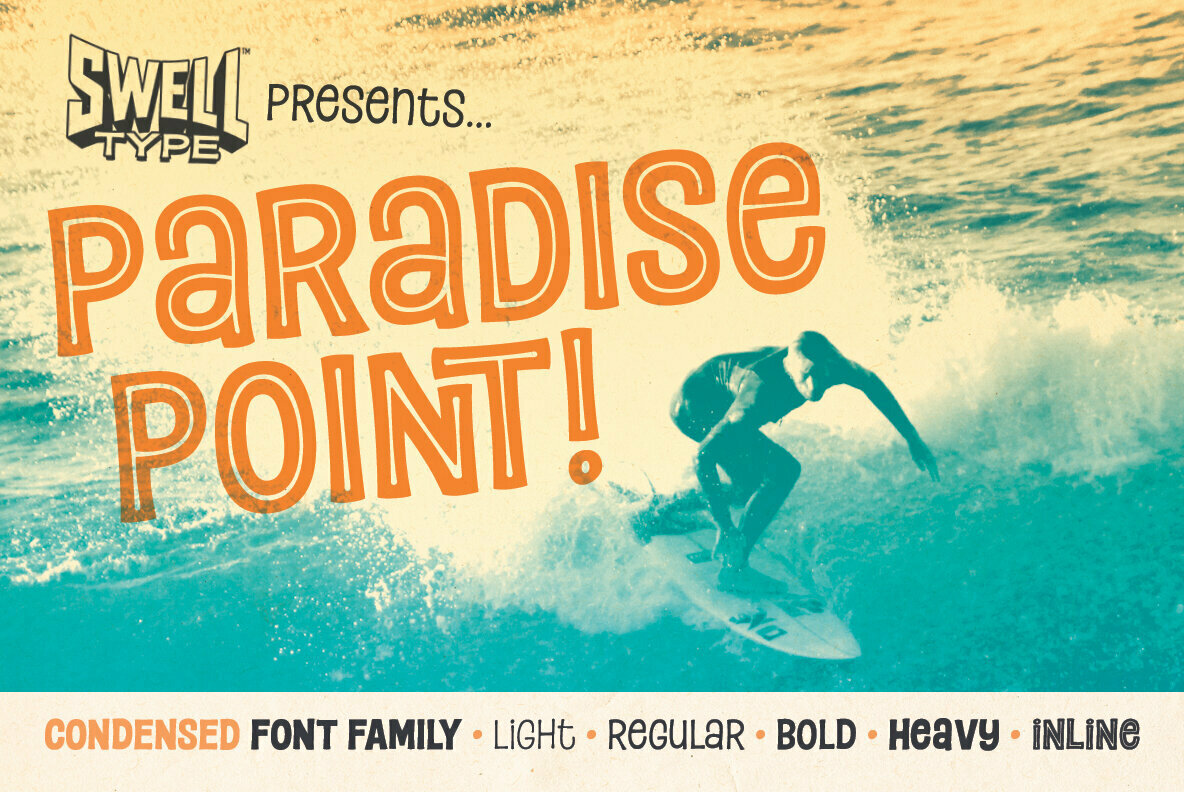 Paradise Point Condensed 1