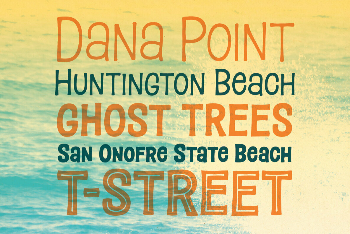 Paradise Point Condensed 2