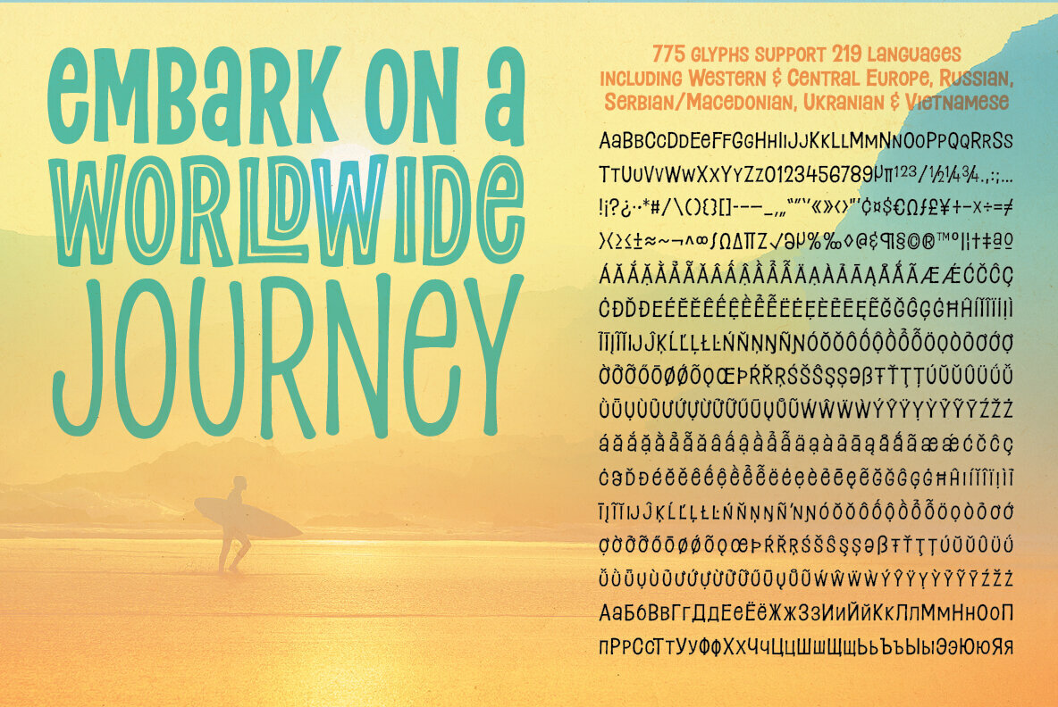 Paradise Point Condensed 5