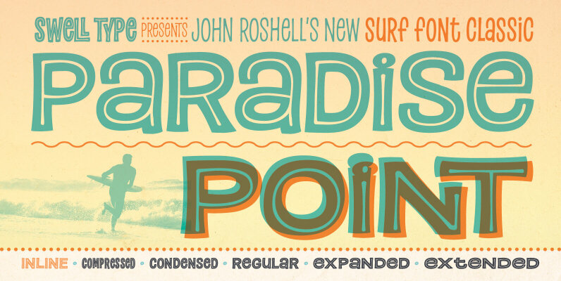 Paradise Point Normal