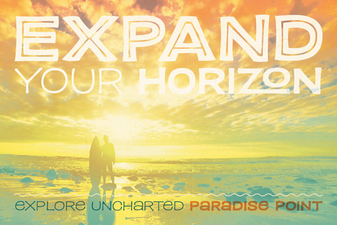 Paradise Point Expanded 3