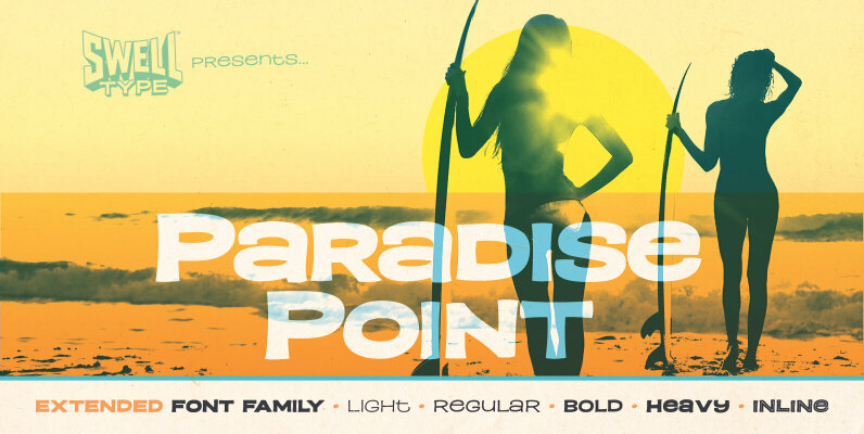 Paradise Point Extended