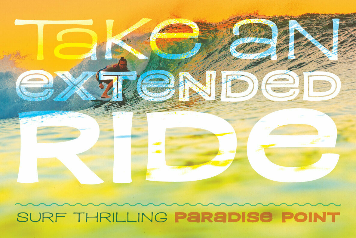 Paradise Point Extended 3