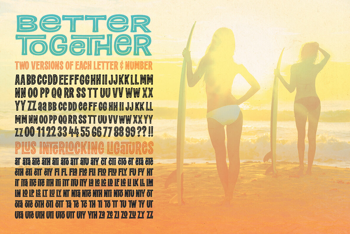 Paradise Point Inline 4