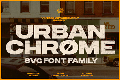 VVDS UrbanChrome