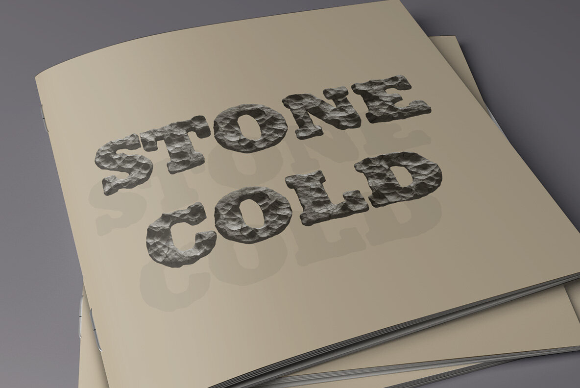 Rock SVG Font 7