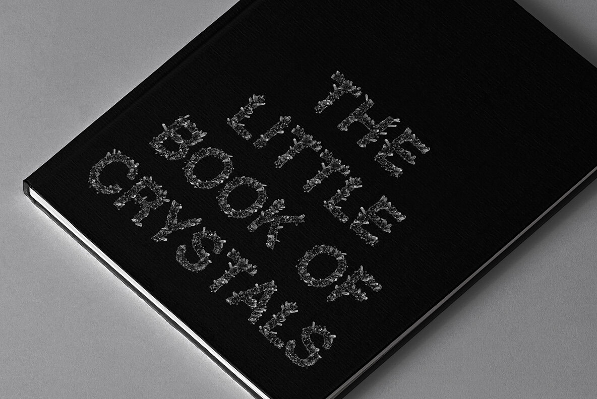 Crystal Field SVG Font 7