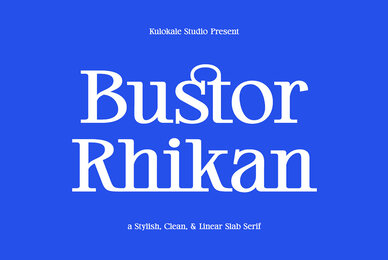 Bustor Rhikan