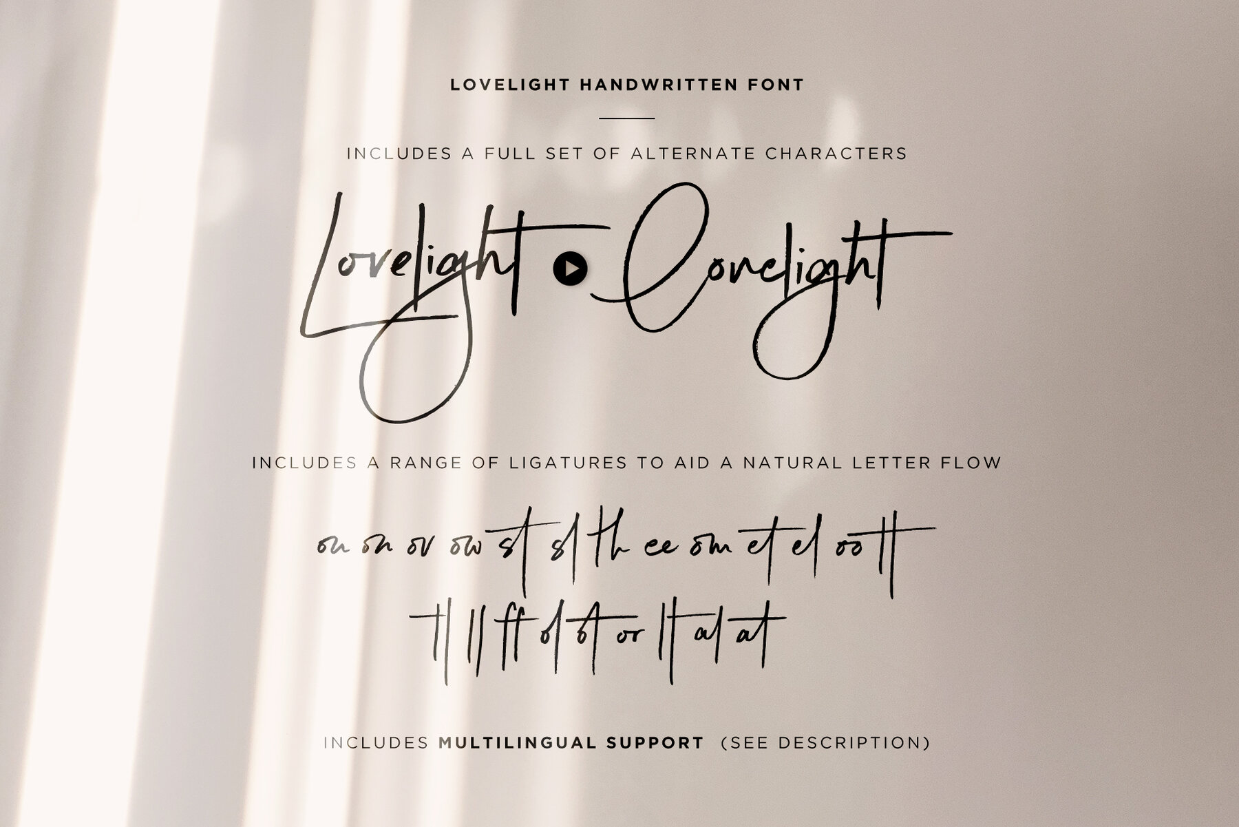 Lovelight 9