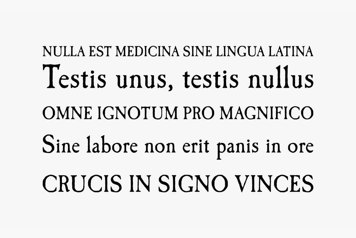 Caslon Antique Caslon Antique