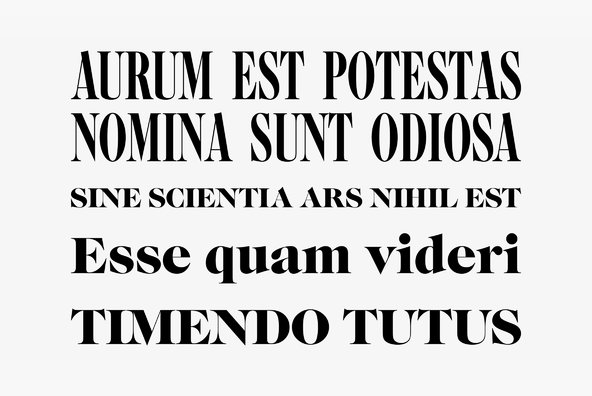 Caslon Graphique Caslon Graphique