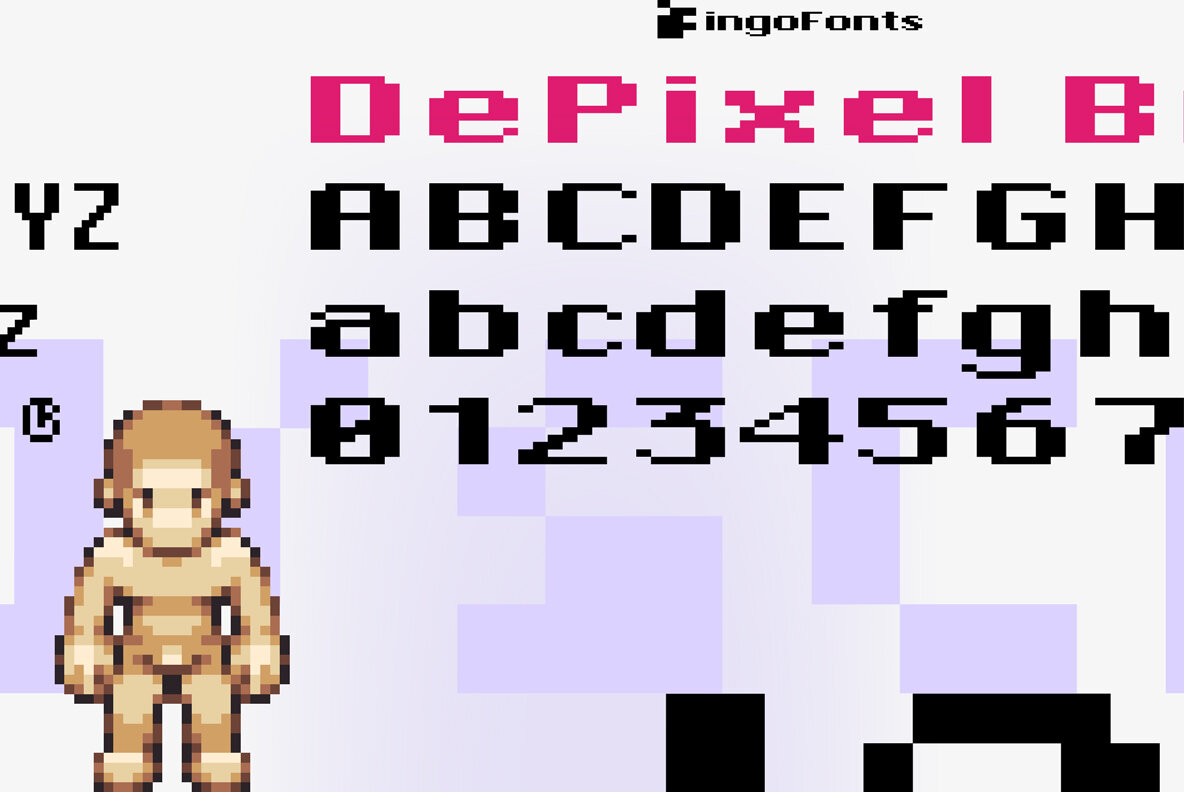 DePixel 8