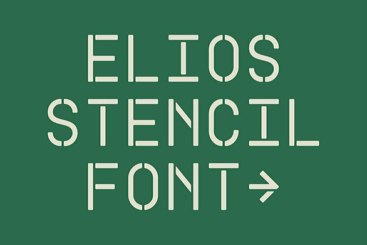 Elios Font