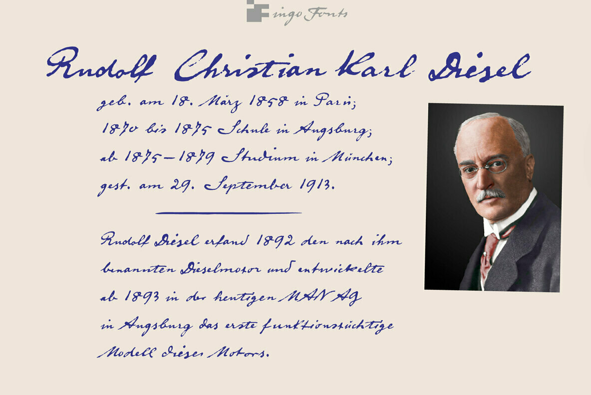 Diesel Rudolf Script 2