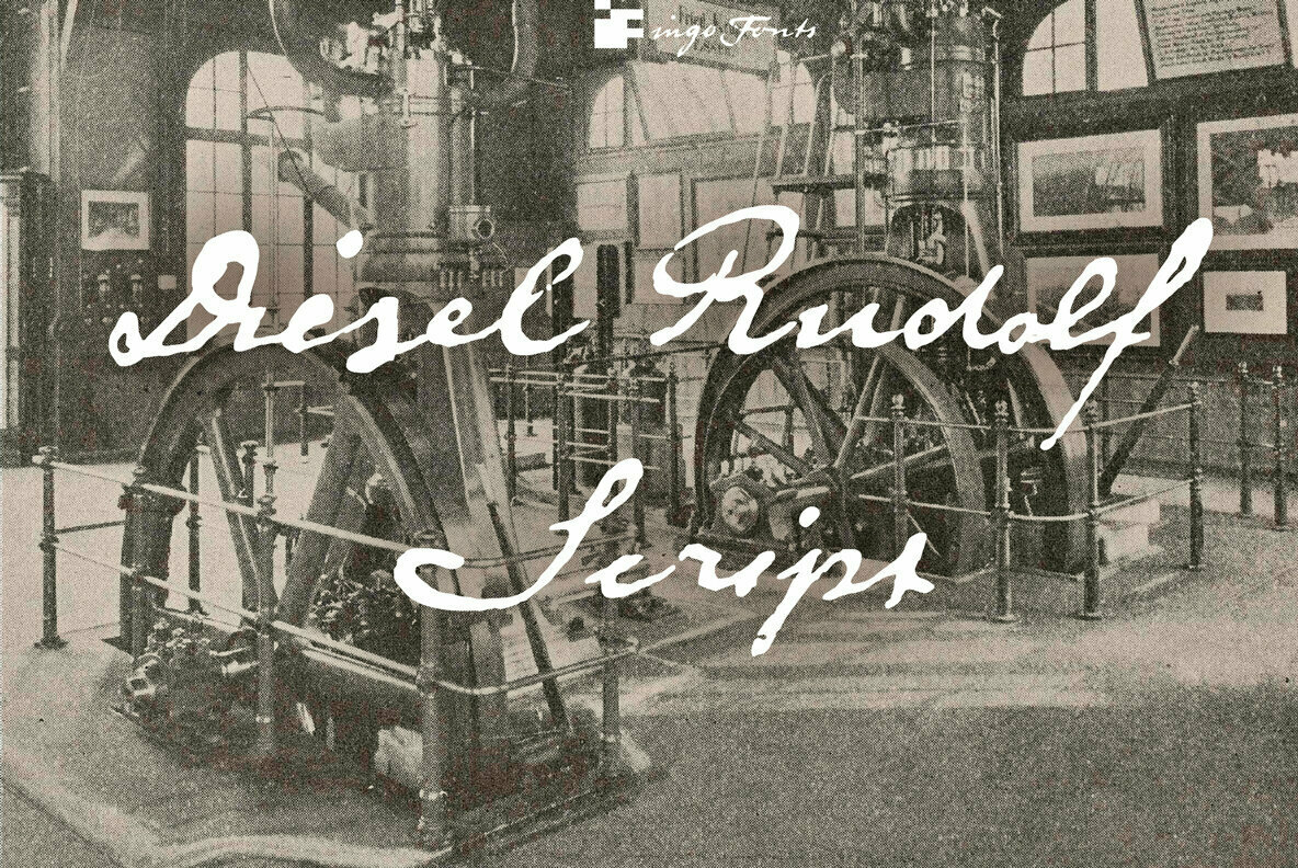 Diesel Rudolf Script 3