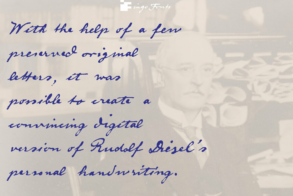 Diesel Rudolf Script 4