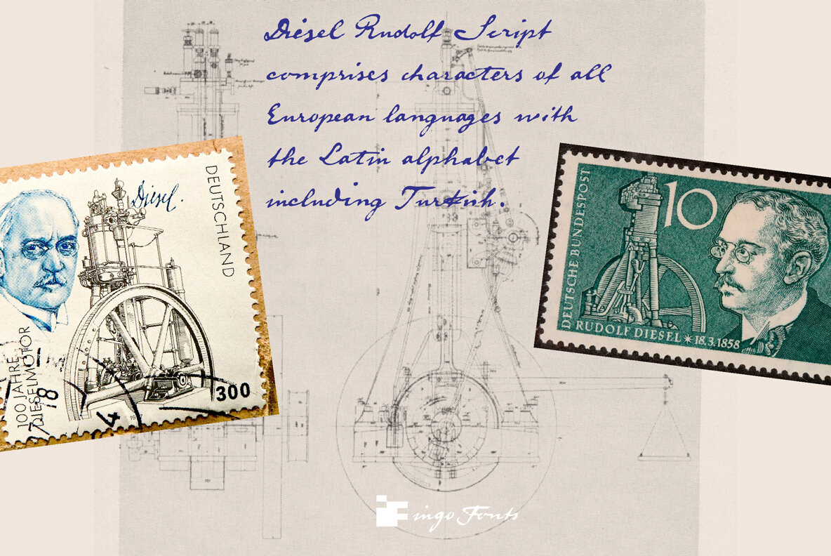 Diesel Rudolf Script 6